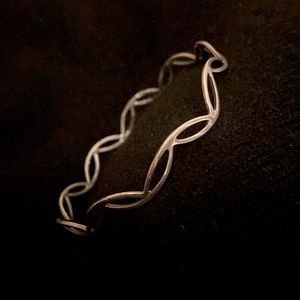 TAXCO Silver Bangle Bracelet